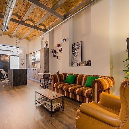 Total Valencia Loft Terrace Leilighet Eksteriør bilde